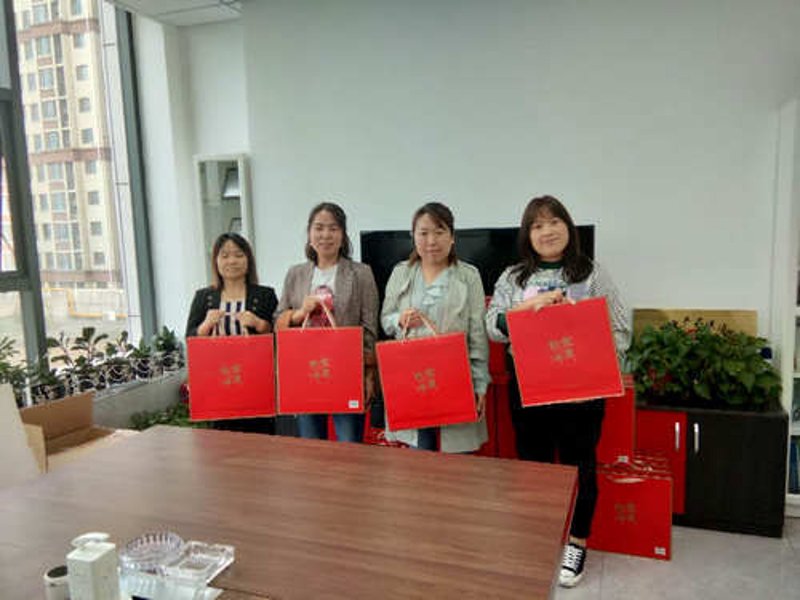 礼尚往来：淮安礼品批发市场的最新趋势